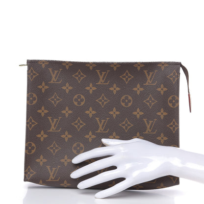 Louis Vuitton Monogram Toiletry Pouch 26 2 of 7