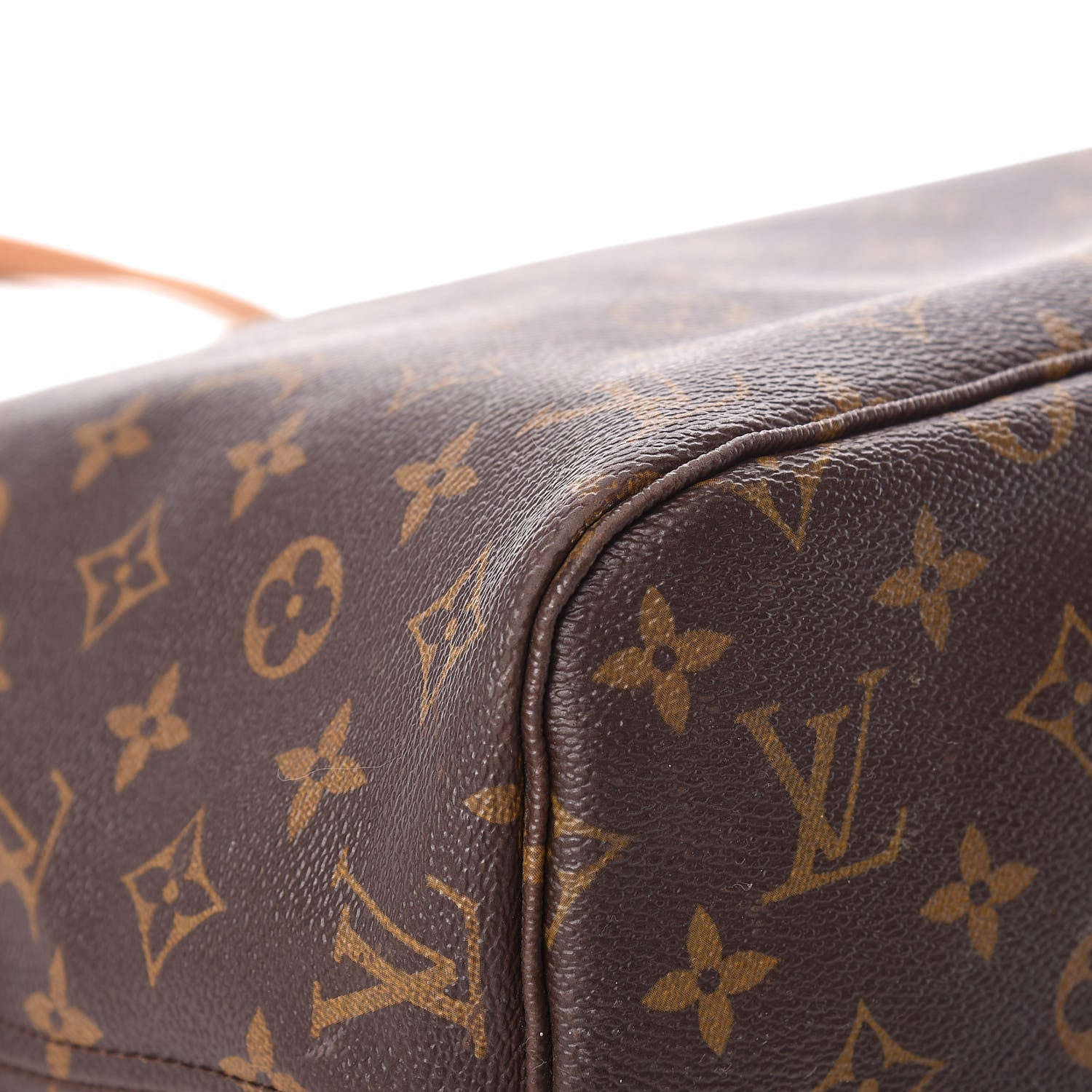 Louis Vuitton Monogram Neverfull MM 14 of 17
