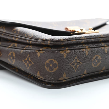 Louis Vuitton Monogram Pochette Metis 10 of 12
