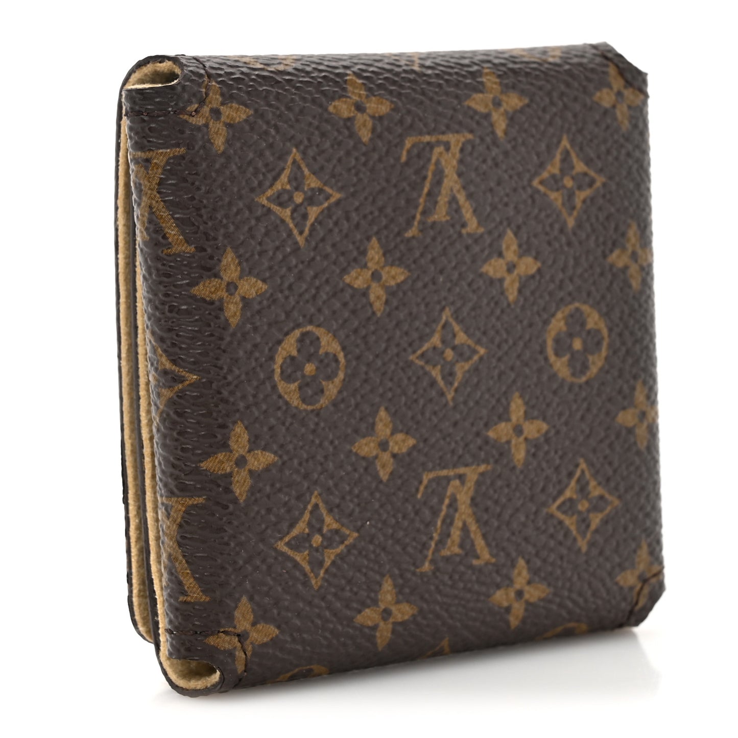 Monogram Folding Jewelry Case PM