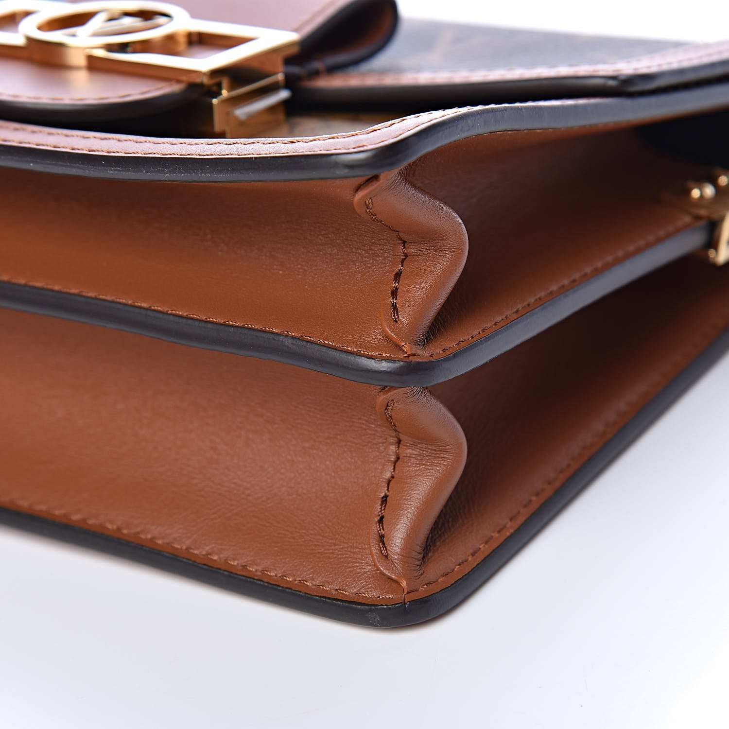Louis Vuitton Reverse Monogram Dauphine Mini 8 of 9