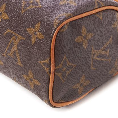 Louis Vuitton Monogram Mini Sac HL Speedy 5 of 8
