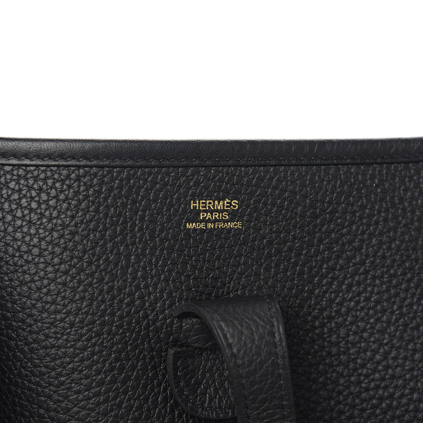 Taurillon Clemence Evelyne III PM Black
