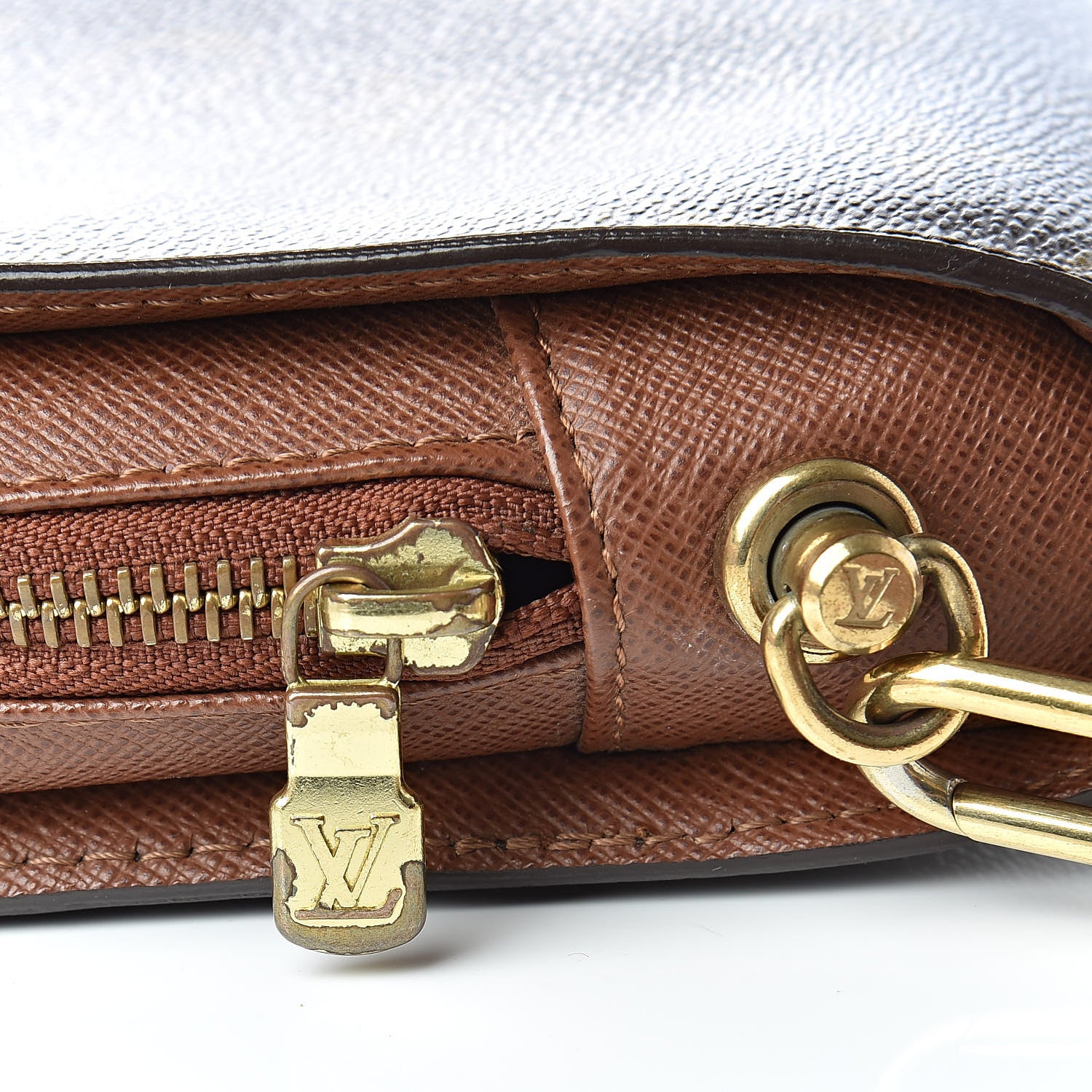 Louis Vuitton Monogram Pochette Orsay 12 of 12