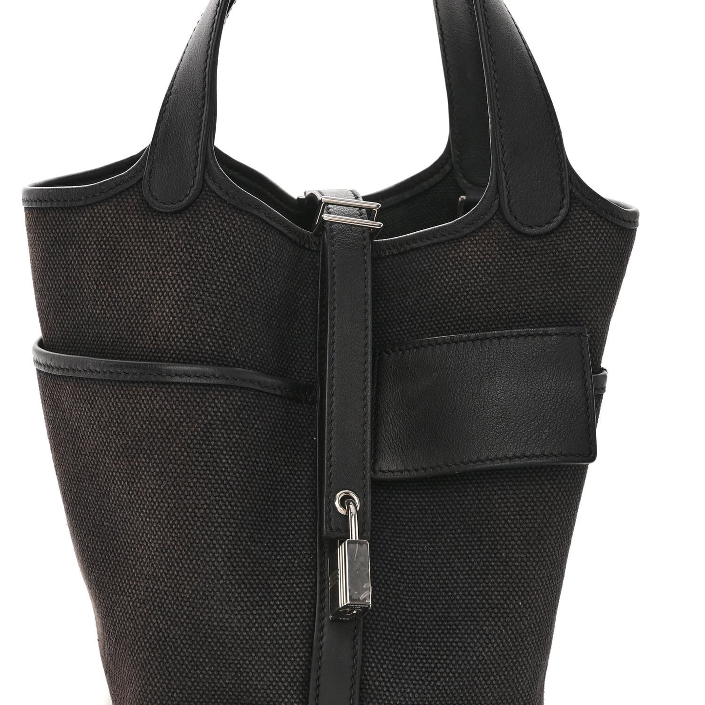 Toile Goeland Swift Cargo Picotin Lock 18 Black