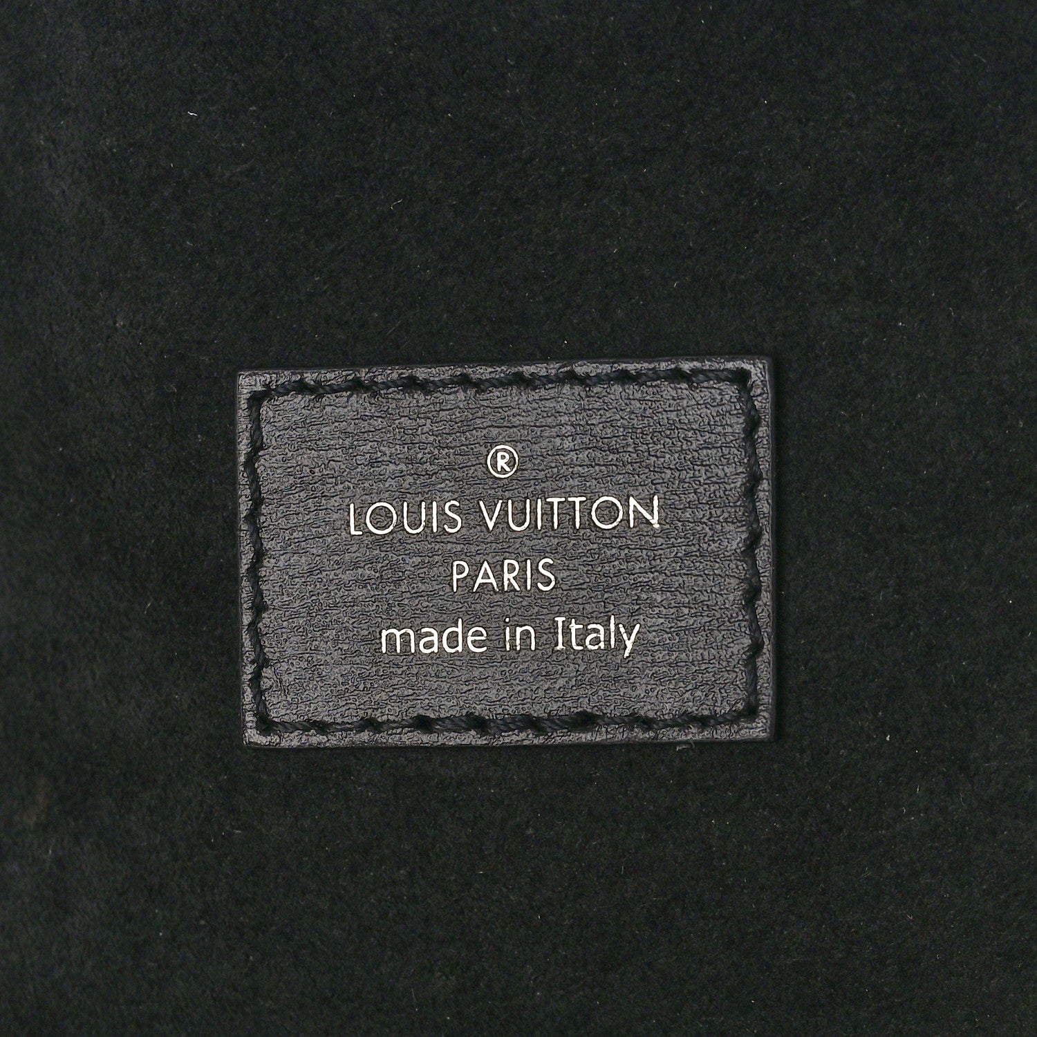 Louis Vuitton Game On Vanity PM Black 6 of 10