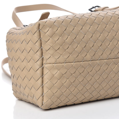 Bottega Veneta Nappa Intrecciato Seamless Tote Mink 8 of 10