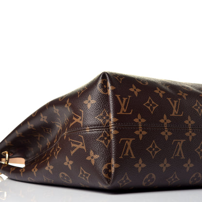 Louis Vuitton Monogram Graceful MM Pivoine 7 of 8