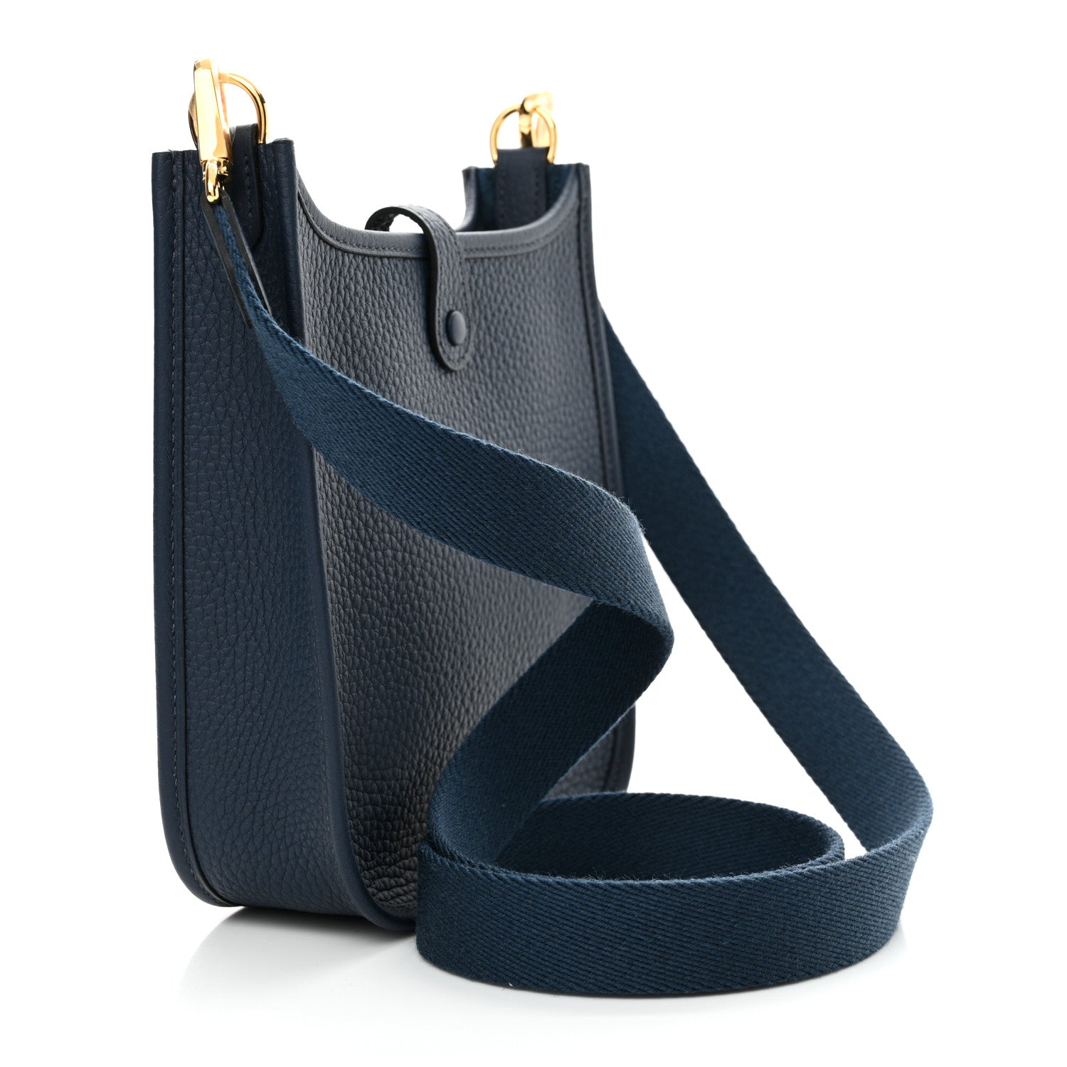 Hermes Togo Evelyne TPM Bleu De Prusse 3 of 11