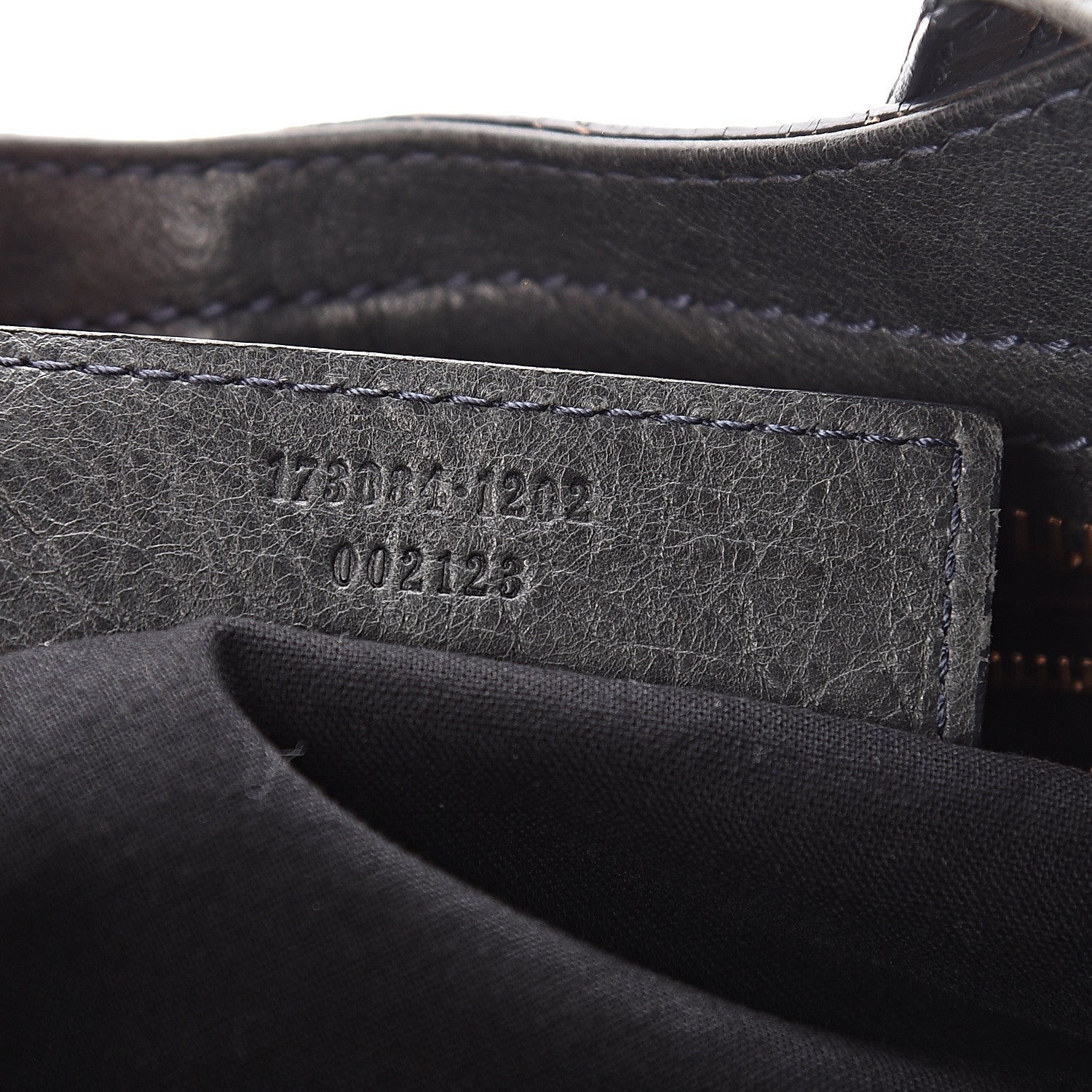 Balenciaga Agneau Giant 21 Rose Gold Hardware City Anthracite 8 of 11