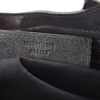 Balenciaga Agneau Giant 21 Rose Gold Hardware City Anthracite 8 of 11
