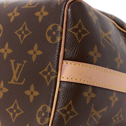 Louis Vuitton Monogram Speedy Bandouliere 25 11 of 11