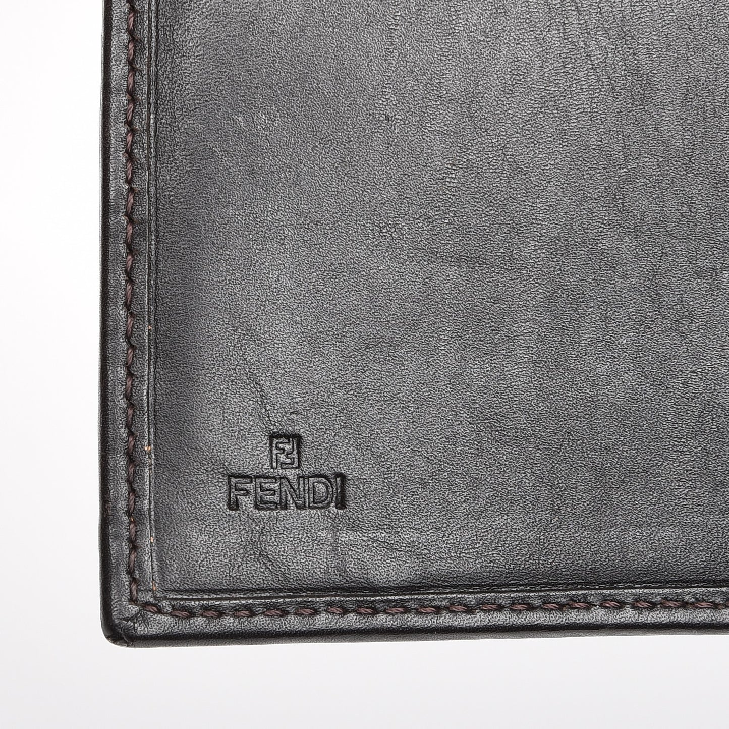 Zucca Flap Wallet Tobacco