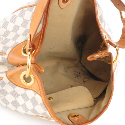 Louis Vuitton Damier Azur Galliera PM 5 of 10
