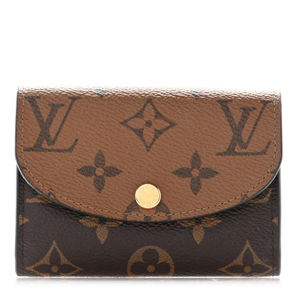 Louis Vuitton Reverse Monogram Rosalie Coin Purse 1 of 10