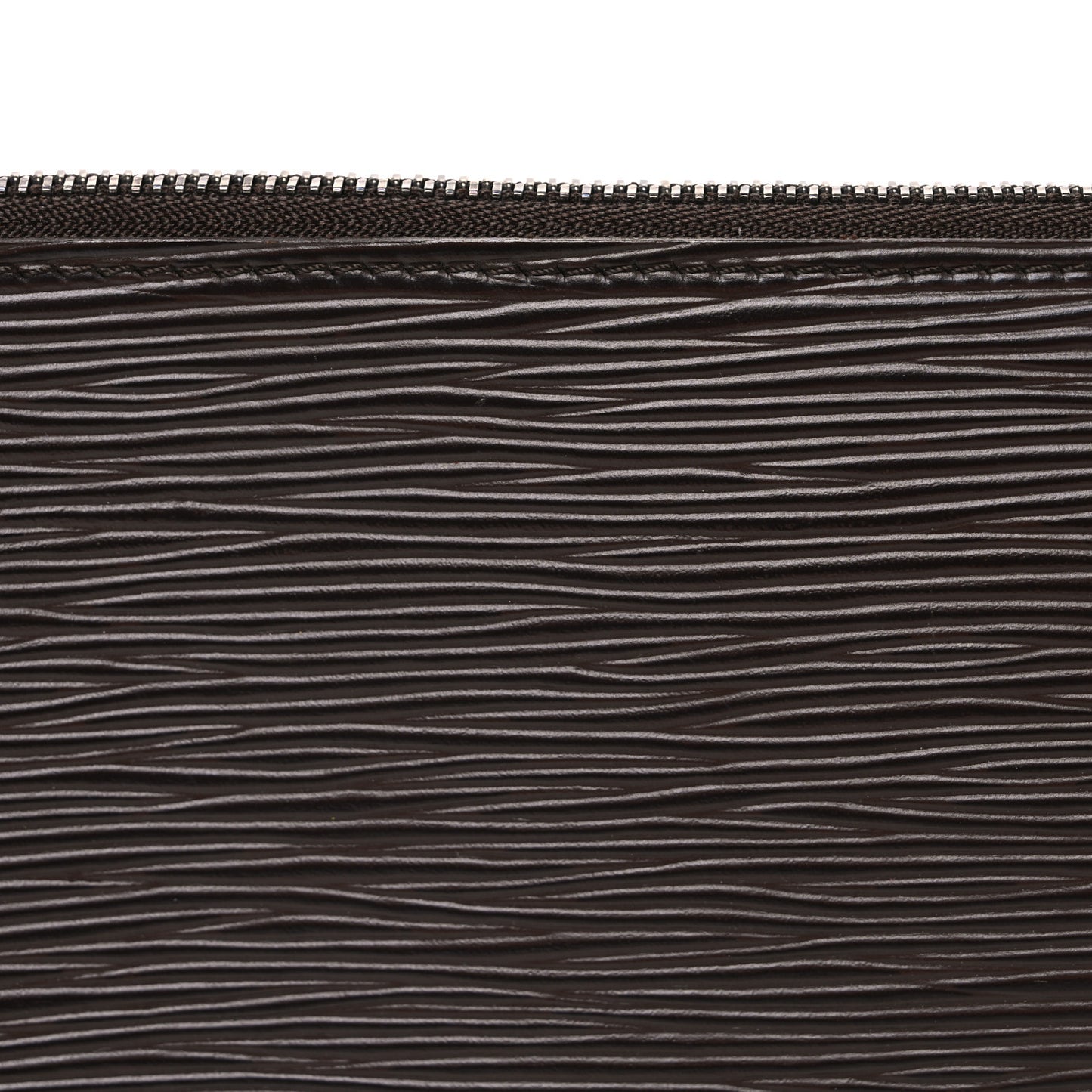 Epi Pochette Accessories 24 Moka