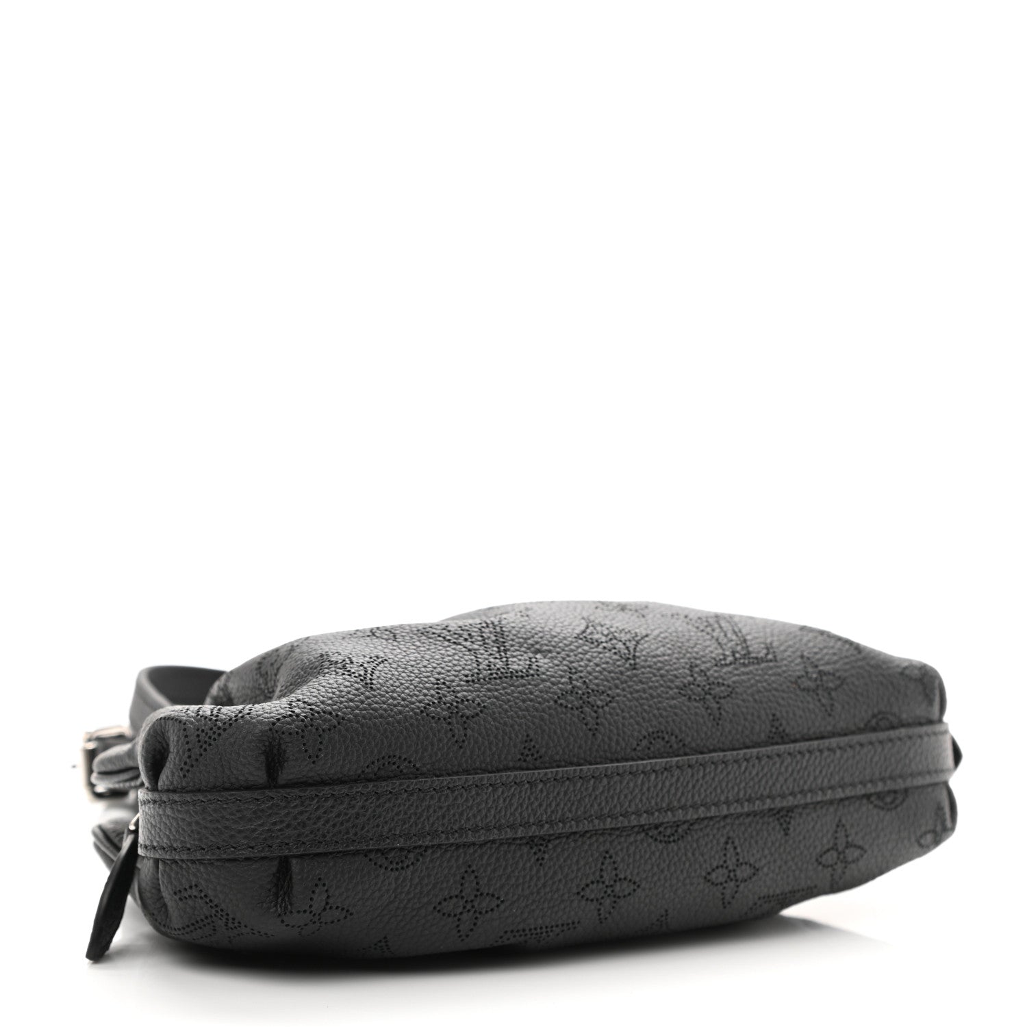 Louis Vuitton Mahina Scala Mini Pouch Black 4 of 10