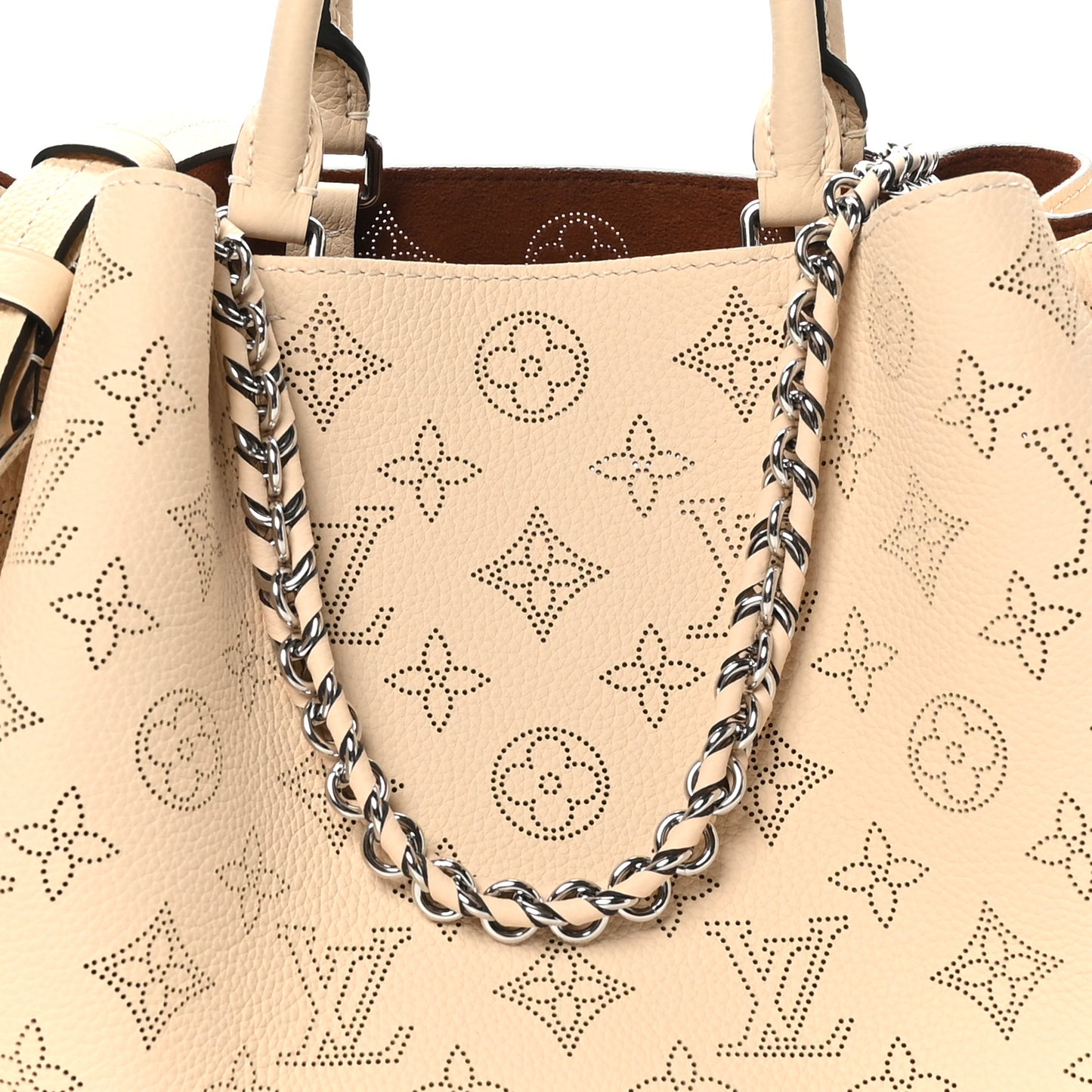 Mahina Bella Tote Creme Beige