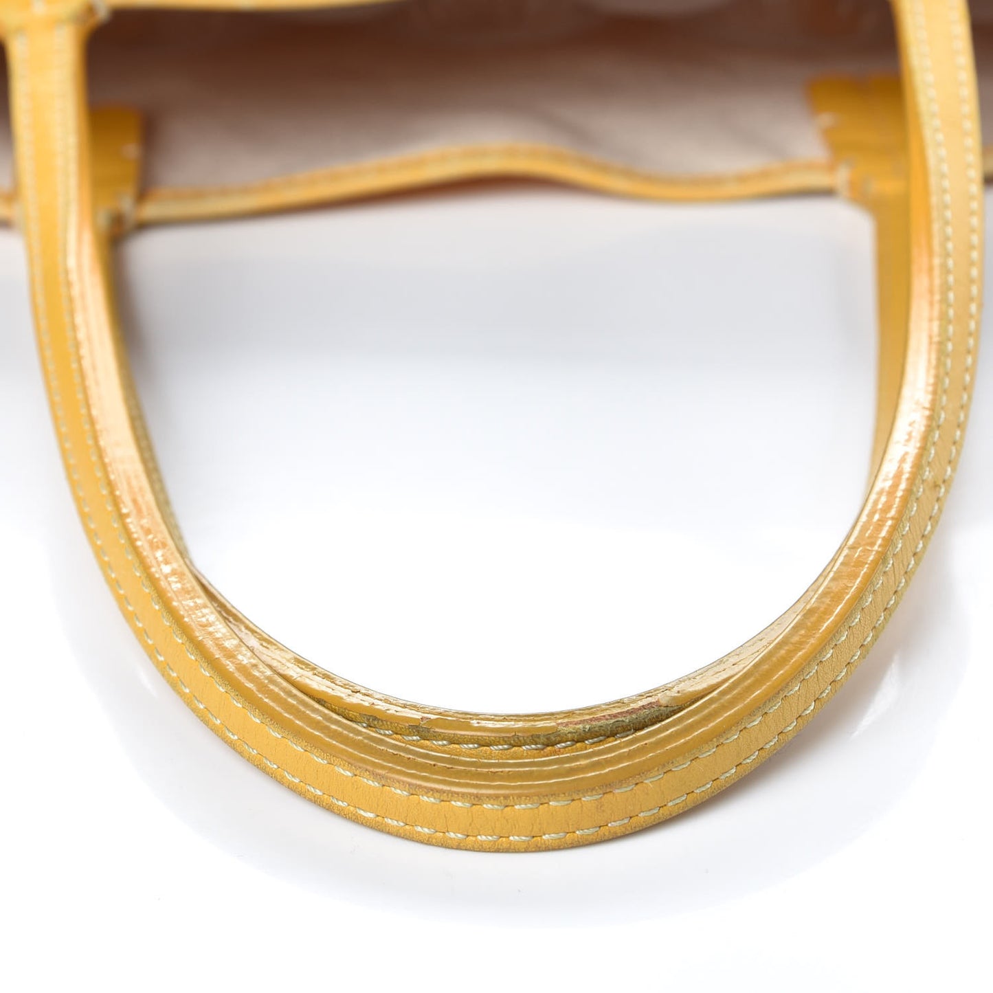 Goyardine Saint Louis PM Yellow