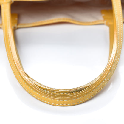 Goyard Goyardine Saint Louis PM Yellow 17 of 20