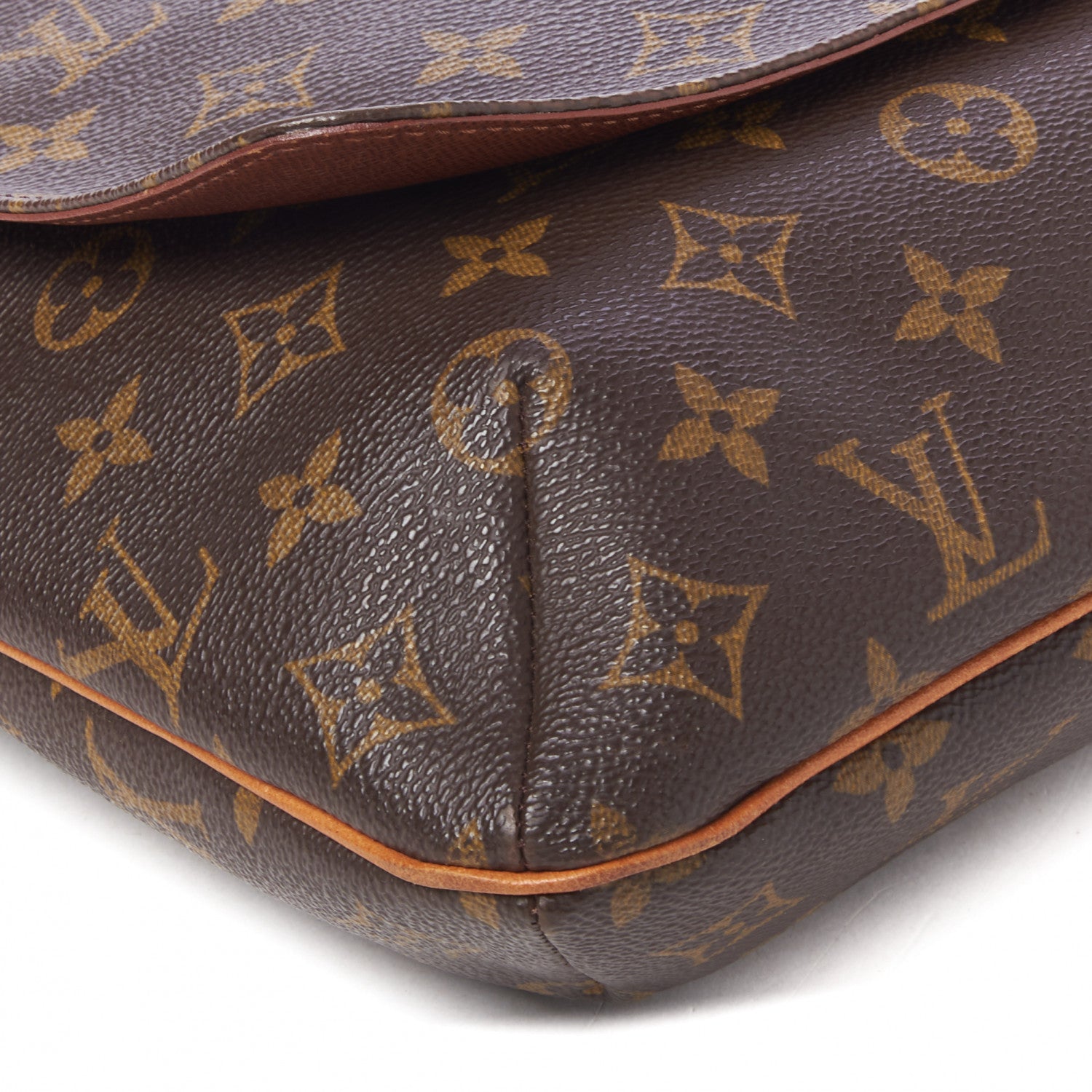 Louis Vuitton Monogram Musette GM 5 of 7