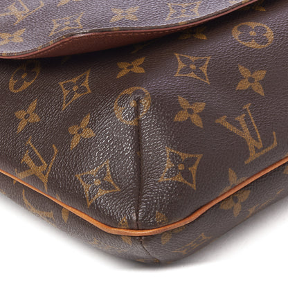 Louis Vuitton Monogram Musette GM 5 of 7