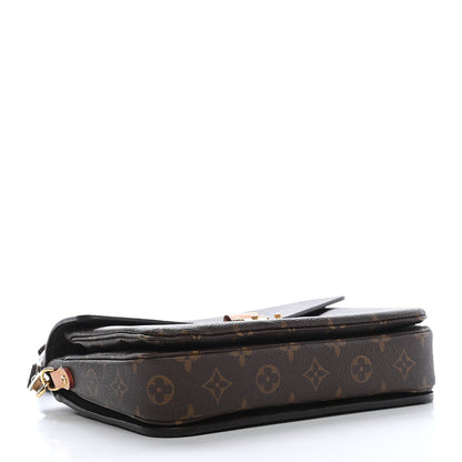 Louis Vuitton Monogram Pochette Metis 4 of 8