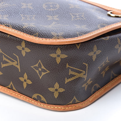 Louis Vuitton Monogram Bosphore PM Messenger 10 of 10