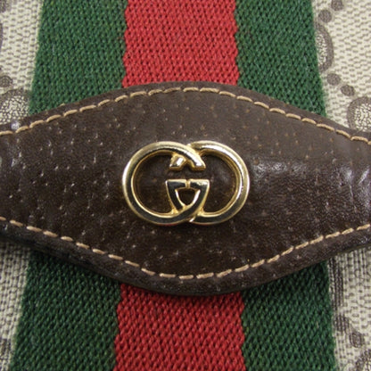 Gucci Vintage Monogram Signature Clutch 7 of 8
