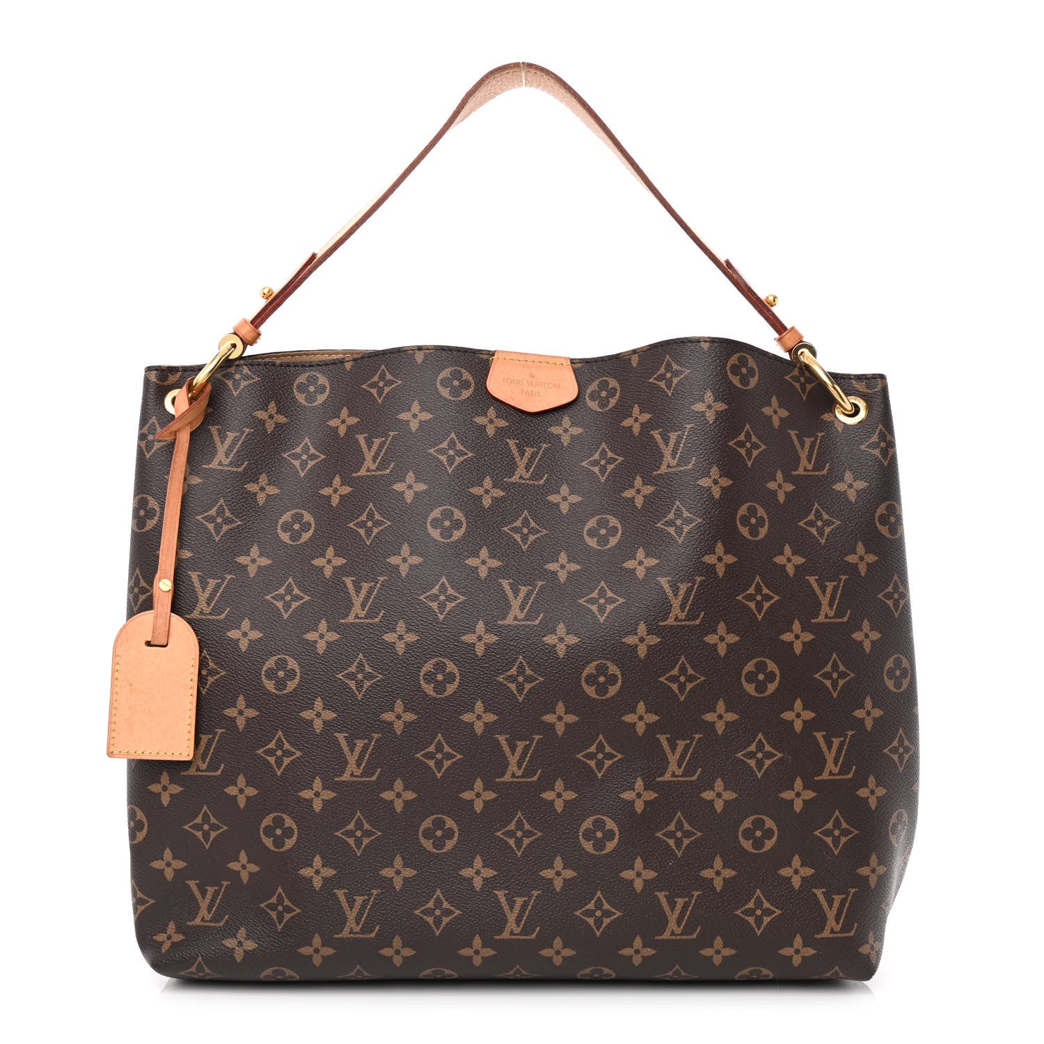 Louis Vuitton Monogram Graceful MM 1 of 11