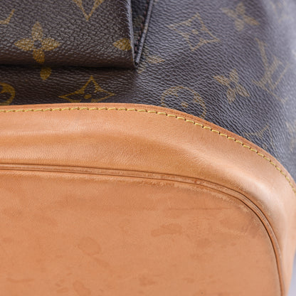 Louis Vuitton Monogram Montsouris GM Backpack 11 of 15
