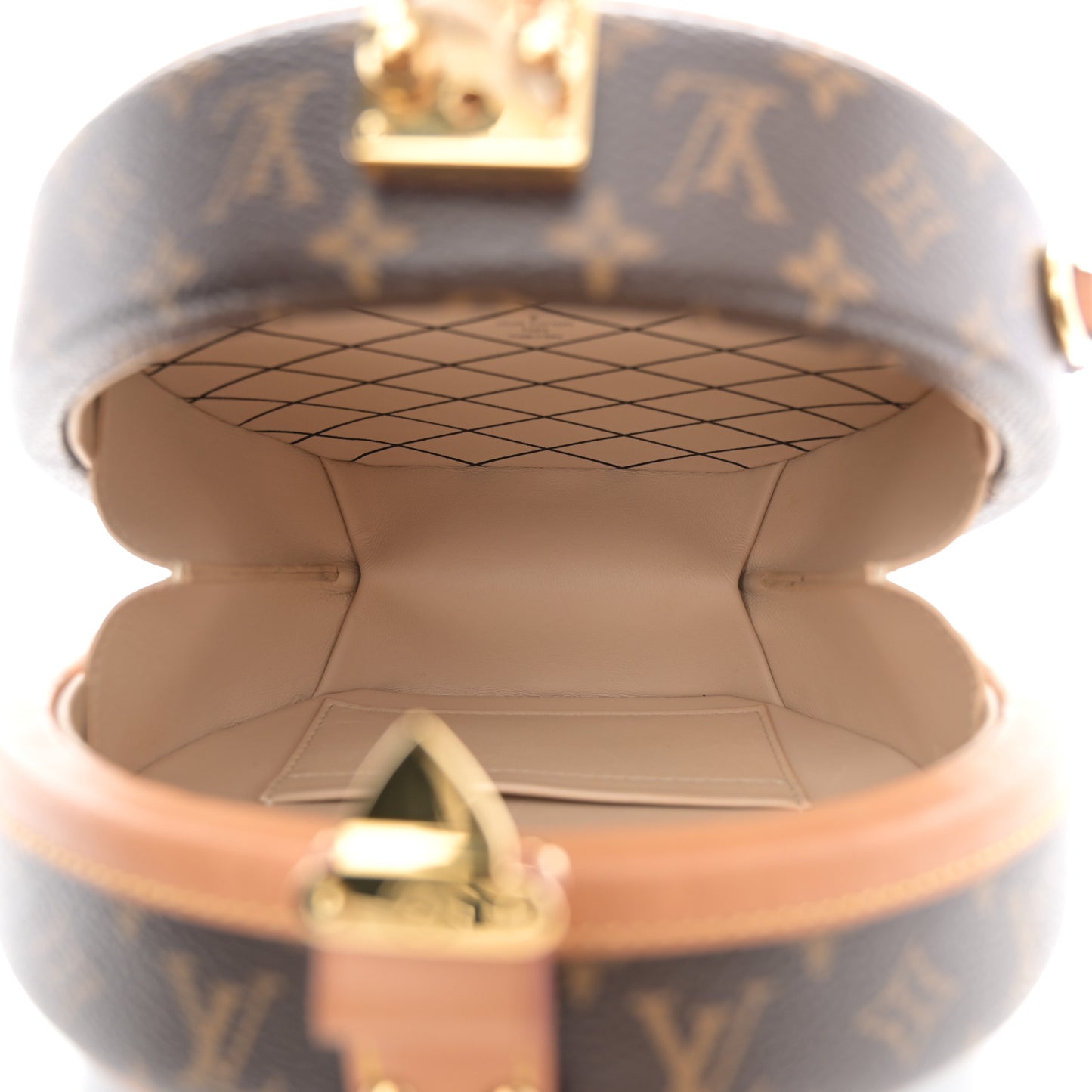 Monogram Petite Boite Chapeau