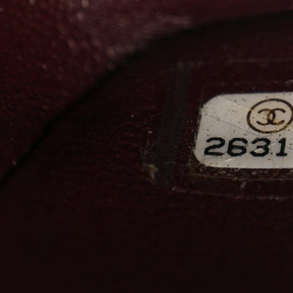 Chanel Caviar Quilted Jumbo Double Flap Black 7 of 11