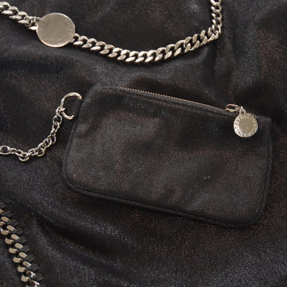 Stella McCartney Faux Leather Falabella Tote Black 7 of 7