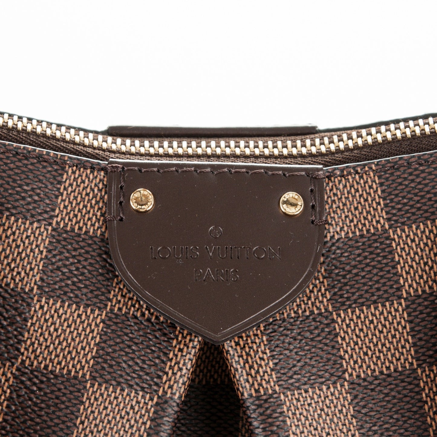 Damier Ebene Siena MM