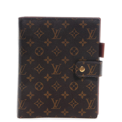 Louis Vuitton Monogram Large Ring Agenda 1 of 7