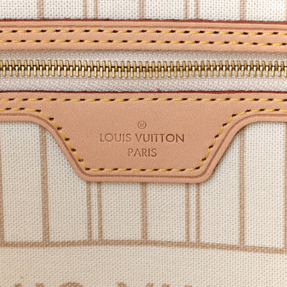 Louis Vuitton Damier Azur Neo Neverfull MM 7 of 10