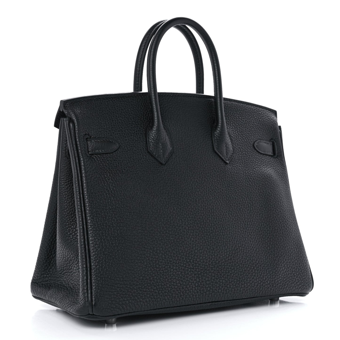 Togo Birkin 25 Black
