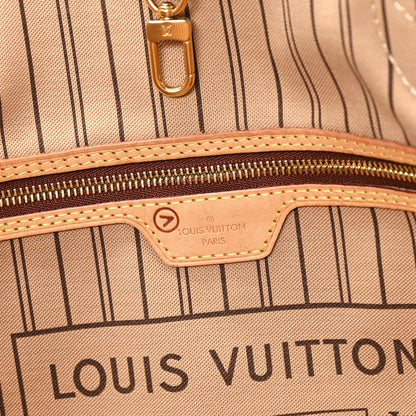 Louis Vuitton Monogram Neo Neverfull GM 6 of 12