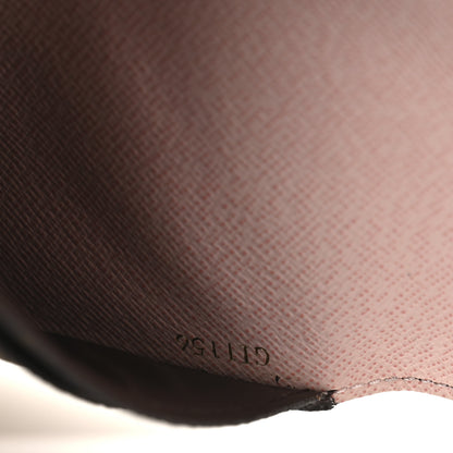 Louis Vuitton Monogram Josephine Wallet Rose Ballerine 8 of 10