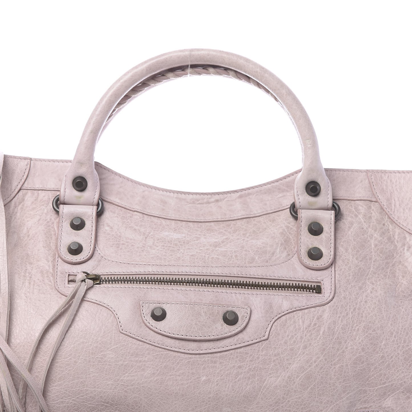 Agneau Classic Hardware City Bois De Rose