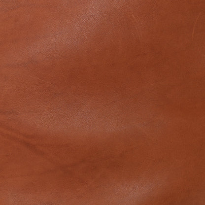 The Row Polished Saddle Calfskin Large N/S Park Tote Dark Cuir 7 of 9
