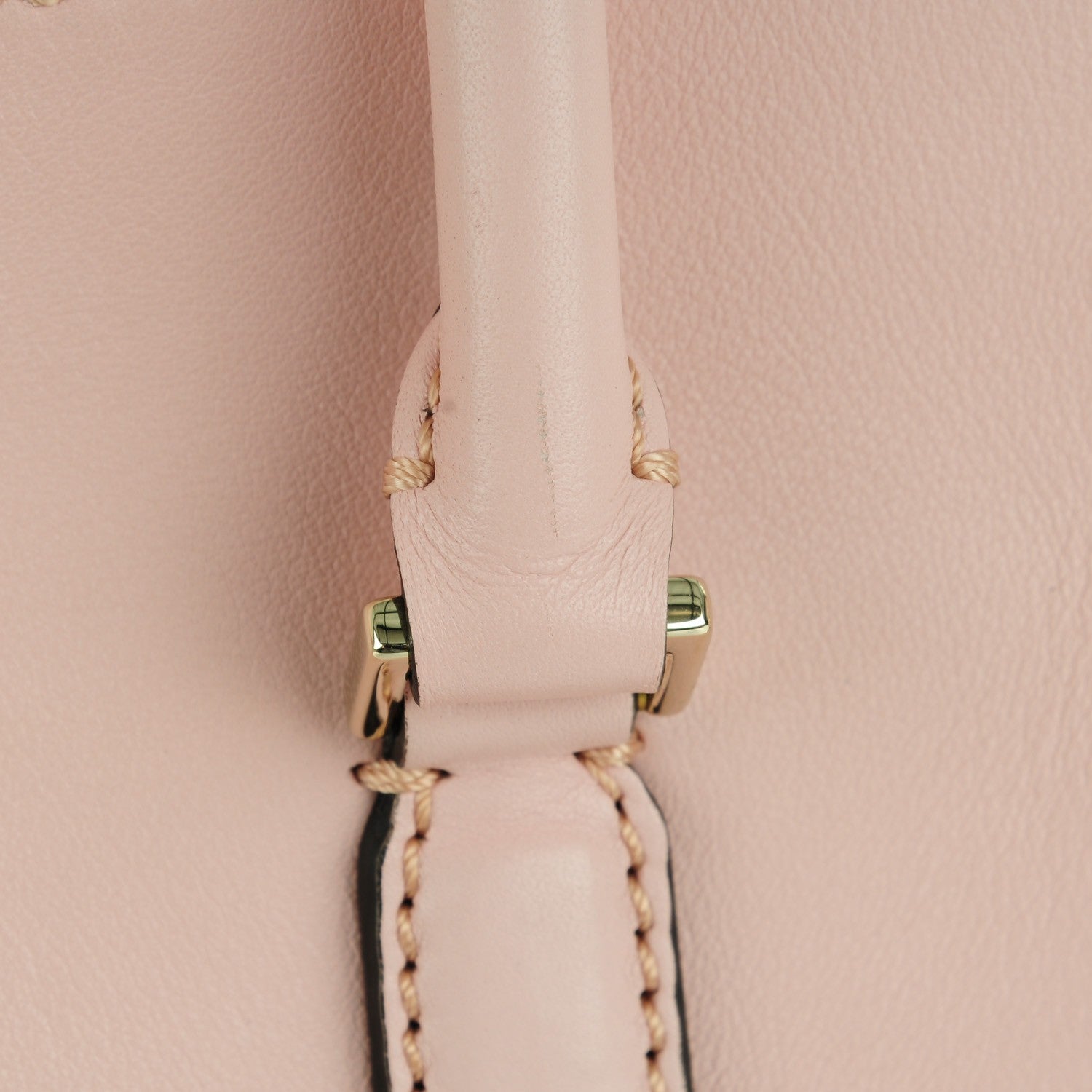 Valentino Garavani Vitello Small Rockstud Double Handle Tote Rose 10 of 10