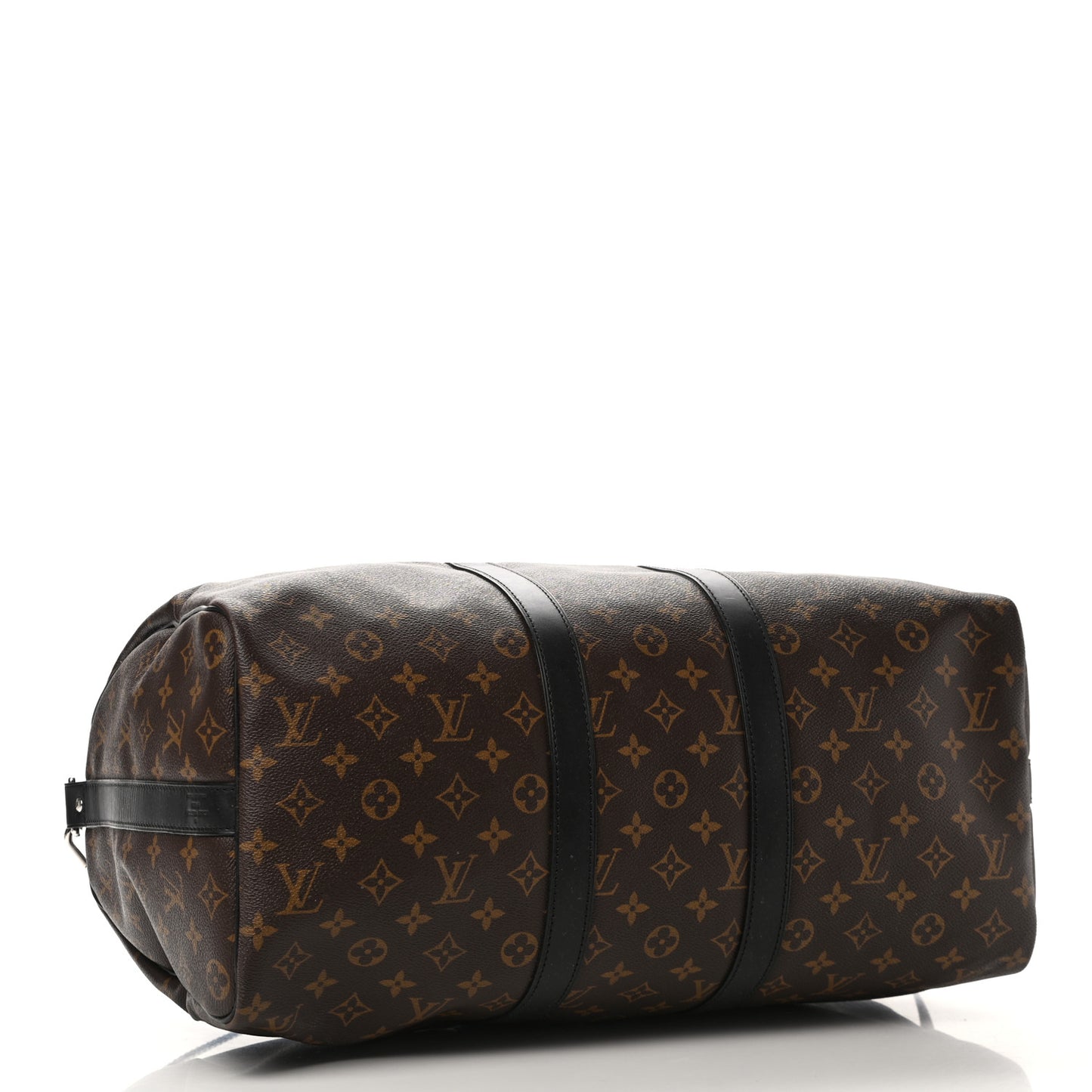 Monogram Macassar Keepall Bandouliere 45