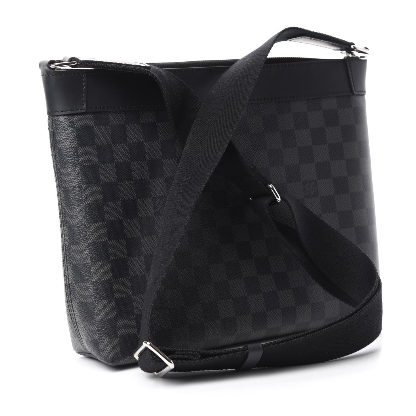 Damier Graphite Mick PM