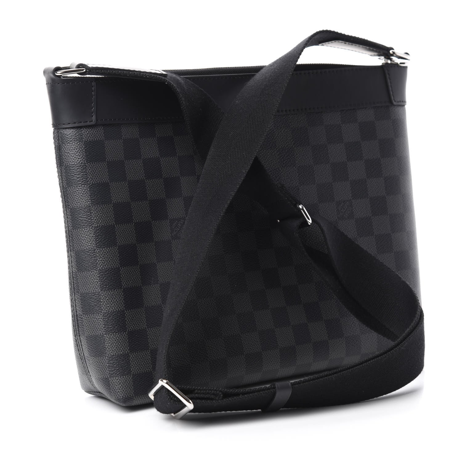 Louis Vuitton Damier Graphite Mick PM 3 of 10