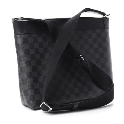 Louis Vuitton Damier Graphite Mick PM 3 of 10