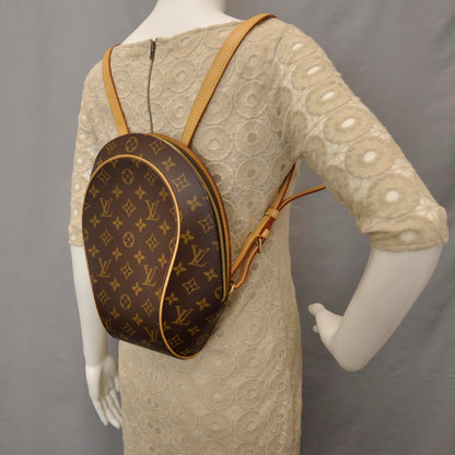 Louis Vuitton Monogram Ellipse Sac a Dos Backpack 2 of 7