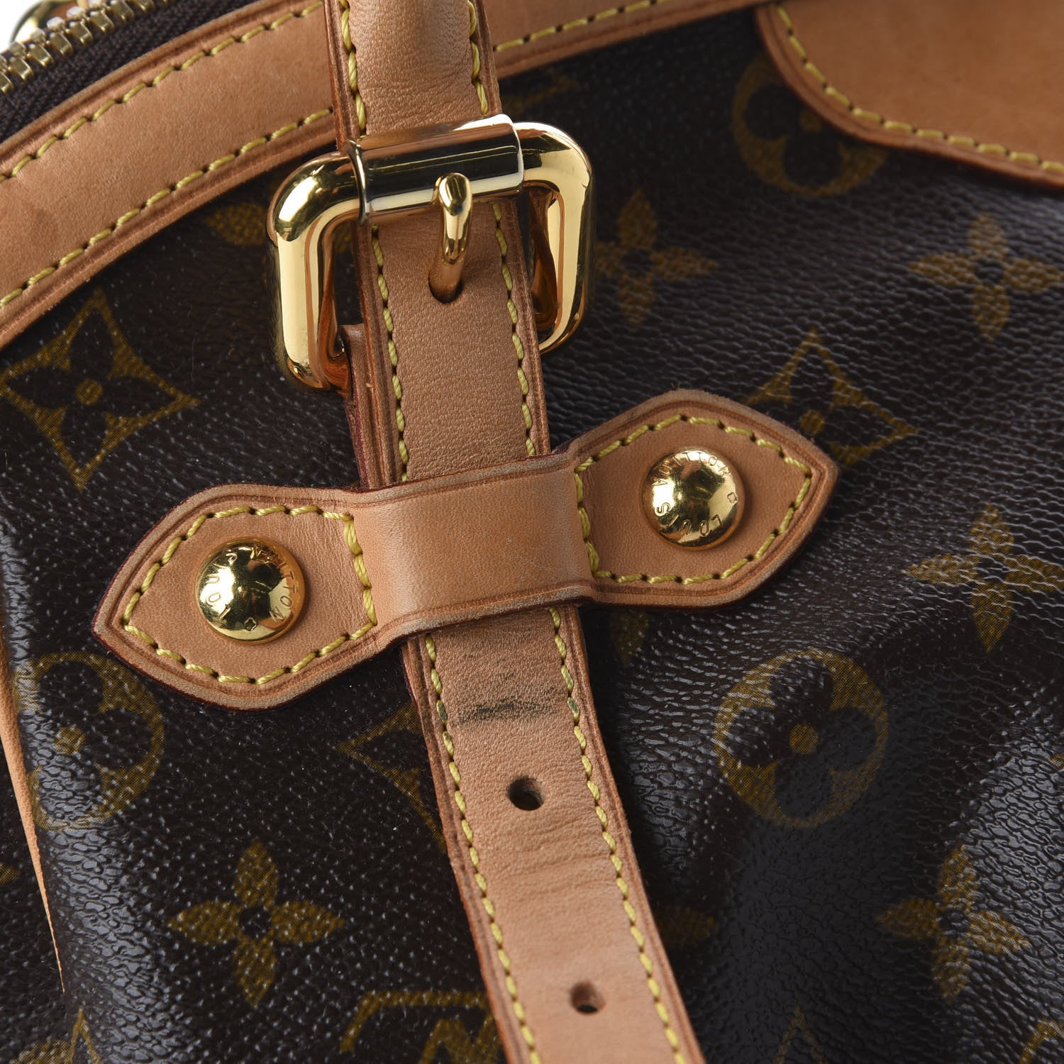 Louis Vuitton Monogram Tivoli GM 12 of 12
