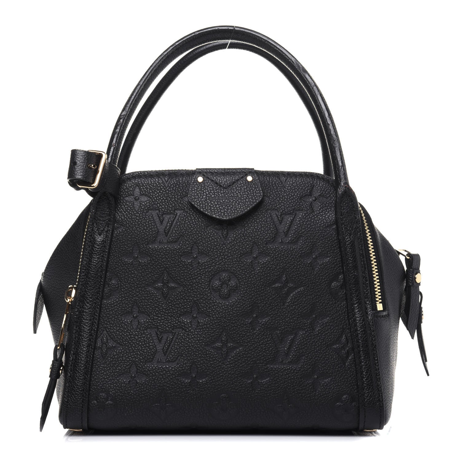 Louis Vuitton Empreinte Marais BB Black 1 of 18